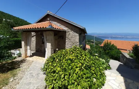 Location Maison à Lovran 4 personnes
