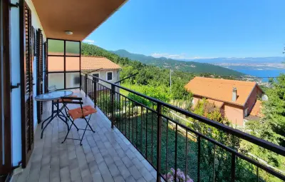 Location Maison à Lovran 4 personnes