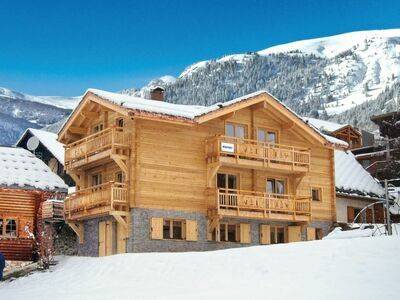 Villa à L'Alpe d'Huez 16 personnes