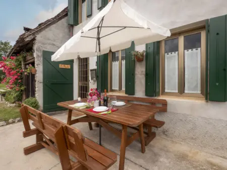Location Maison à Lago di Barcis 8 personnes