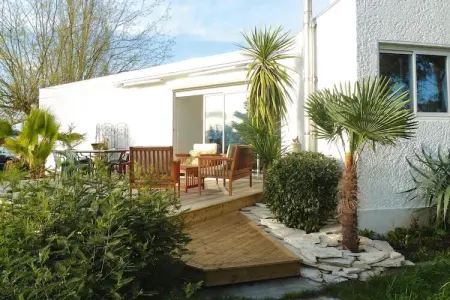 Location Maison à Le Porge 10 personnes