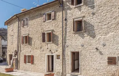 Location Maison à Fosse di S.Anna di A. 5 personnes
