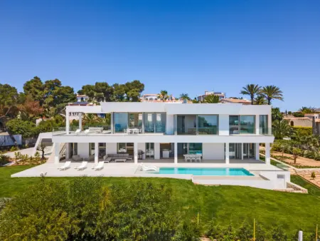 Location Villa à Javea 8 personnes