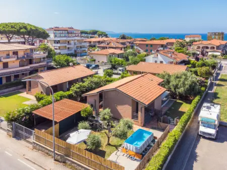 Location Maison à Follonica 12 personnes
