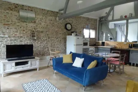 Location Maison à Boismont 4 personnes