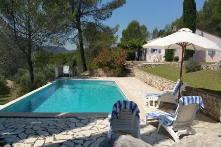 Location Villa à Salernes 8 personnes