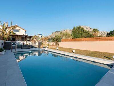 Location Villa à Lindos 10 personnes, Sud de l'Égée