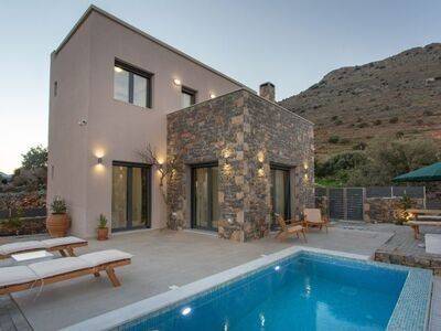 Location Villa à Elounda 6 personnes, Elounda