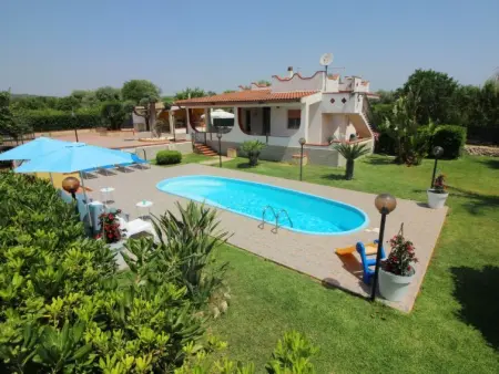 Location Villa à Floridia 6 personnes