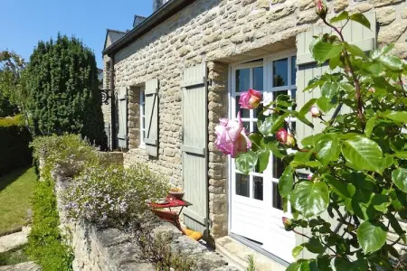 Location Maison à St. Malo 5 personnes