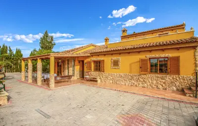 Location Maison à Villanueva del Segura 6 personnes