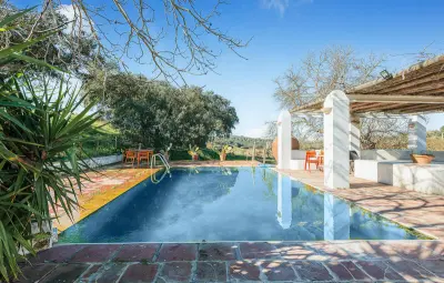 Location Maison à Valverde de Leganés 10 personnes