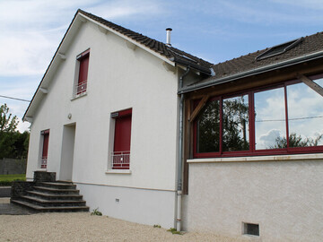 Location Maison à La Roche Posay 7 personnes, Vienne (département)