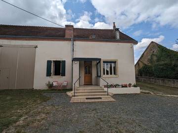Location Gîte à Gournay 4 personnes, Indre