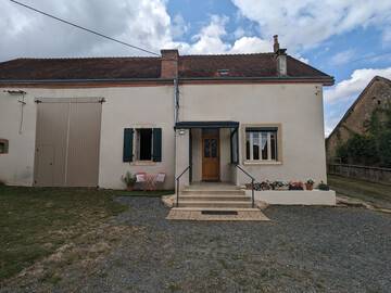 Location Gîte à Gournay 2 personnes, Indre