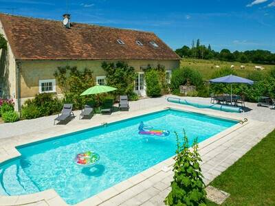 Location Gîte à Gournay 7 personnes, Region Centre