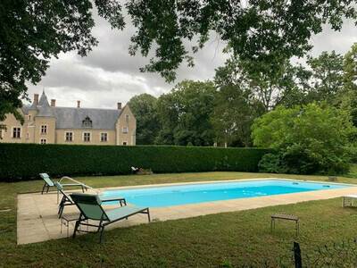 Location Gîte à Reboursin 5 personnes, Region Centre