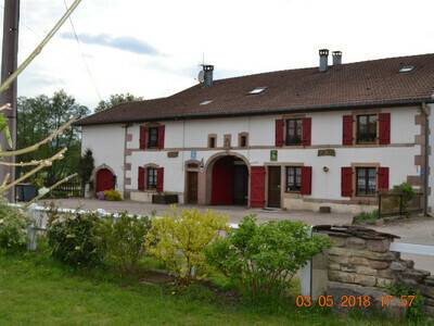 Location Gîte à Granges Aumontzey Aumontzey 10 personnes, Vosges