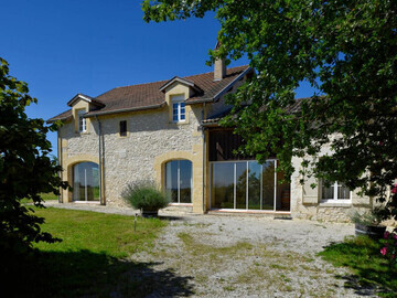 Location Gîte à Saussignac 13 personnes, Dordogne