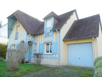 Location Maison à Villers sur Mer 8 personnes, Calvados