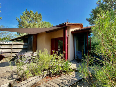 Location Maison à Moliets et Maa 4 personnes, Moliets (Plage)
