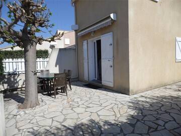 Location Maison à Marseillan Plage 6 personnes, Cap d'Agde naturisme