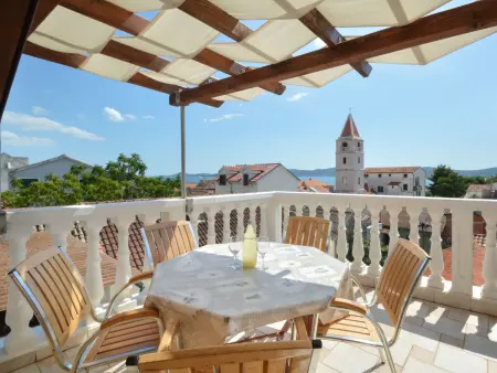 Location Maison à Sv. Filip i Jakov 5 personnes