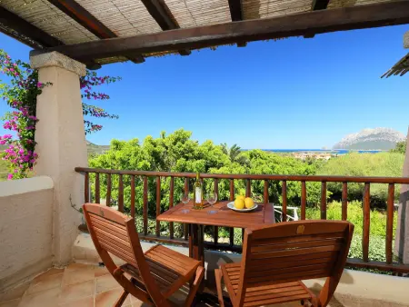 Location Maison à Porto San Paolo 2 personnes