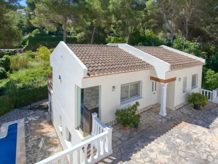 Location Villa à Javea 6 personnes