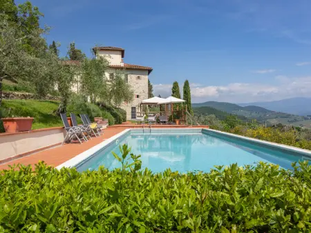 Location Villa à Florence 12 personnes