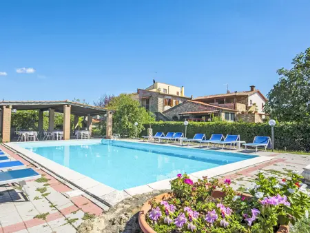 Location Maison à Bibbona 6 personnes