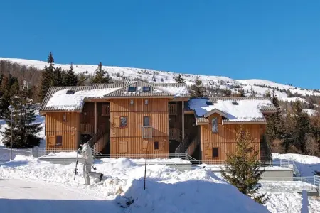 Location Chalet à Le Dévoluy 6 personnes