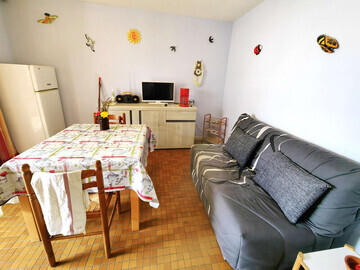 Location Maison à Cap d'Agde 4 personnes, Marseillan