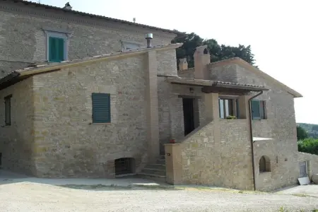 Location Gîte à Gualdo Cattaneo 5 personnes