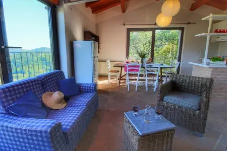 Location Maison à Assisi 6 personnes