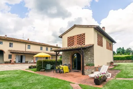 Location Gîte à Bucine 4 personnes