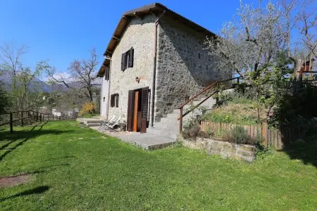 Location Gîte à Bagni di Lucca 6 personnes