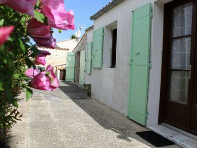 Location Maison à Saint Pierre d'Oléron 4 personnes, Charente Maritime