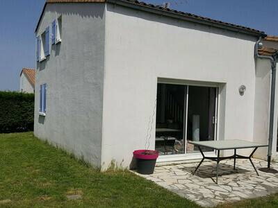 Location Maison à Vaux sur Mer 6 personnes, Meschers sur Gironde