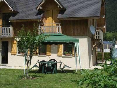 Location Gîte à Saint Pierre d'Entremont 4 personnes, Savoie