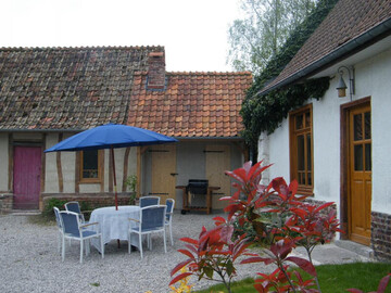 Location Gîte à Audrehem 5 personnes, Nord Pas de Calais