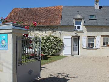 Location Gîte à Savigny en Véron 4 personnes, Indre et Loire