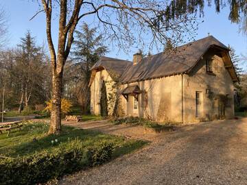 Location Gîte à Souvigny de Touraine 6 personnes, Indre et Loire