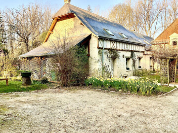 Location Gîte à Souvigny de Touraine 8 personnes, Indre et Loire
