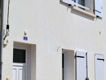Location Maison à La Tranche sur Mer 4 personnes, Saint Vincent sur Jard