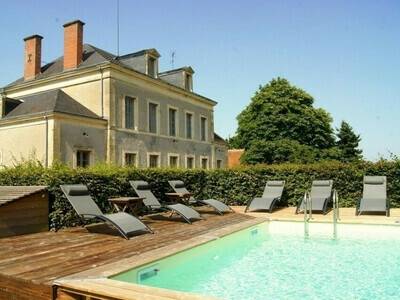 Location Gîte à Cérilly 8 personnes, Allier