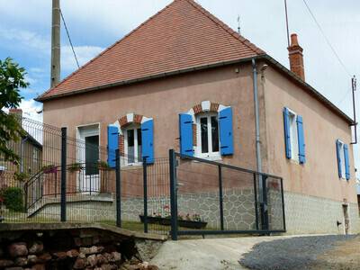 Location Gîte à Saligny sur Roudon 5 personnes, Auvergne