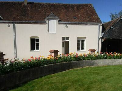 Location Gîte à Danzé 4 personnes, Region Centre