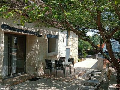 Location Gîte à Faverolles sur Cher 4 personnes, Region Centre
