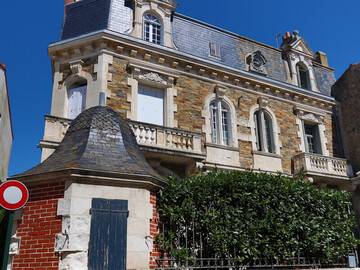Location Maison à Les Sables d'Olonne 12 personnes, Talmont Saint Hilaire
